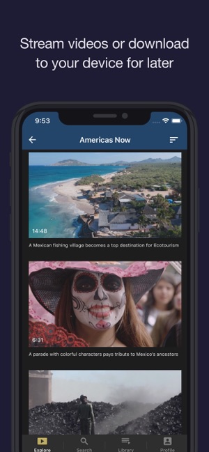 CGTN America Now(圖4)-速報App