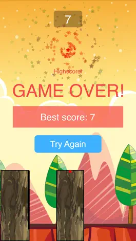 Game screenshot Ninja Adventure - dont' fall! apk