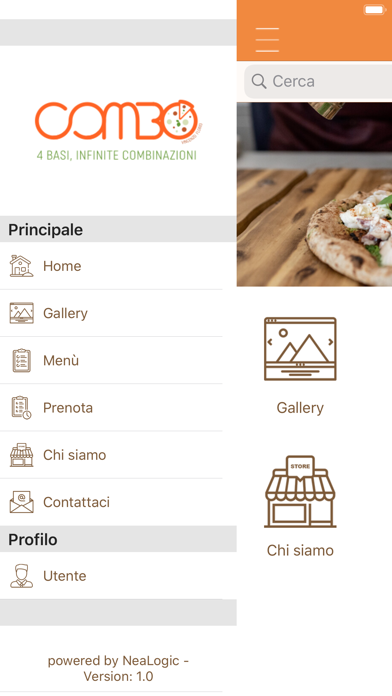 Combo Pizza screenshot 3