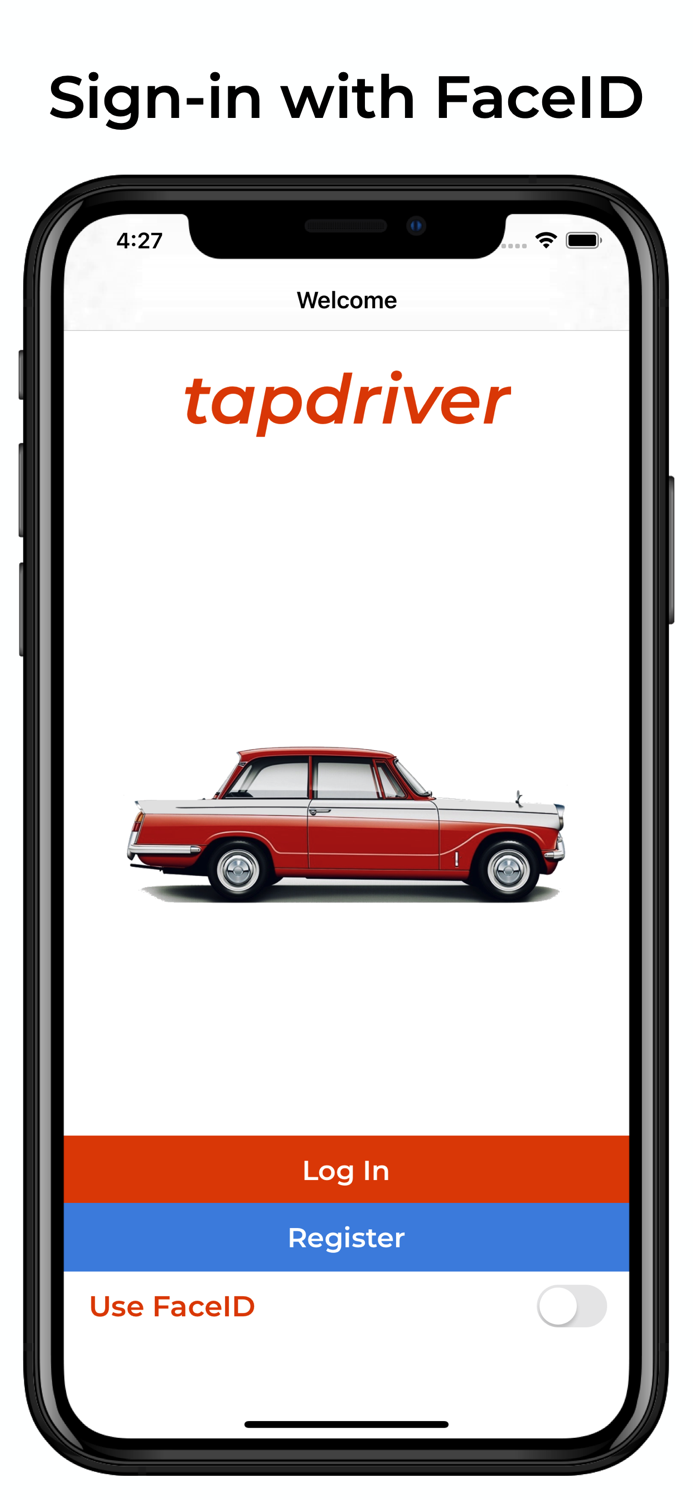 tapdriver delivery
