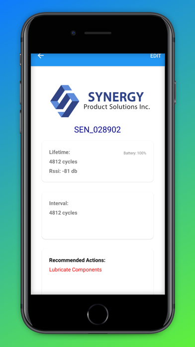 Screenshot #1 pour SynApp 1