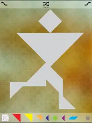 101 tangrams ipad capturas de pantalla 1