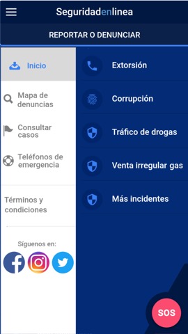 Seguridad en líneaのおすすめ画像1