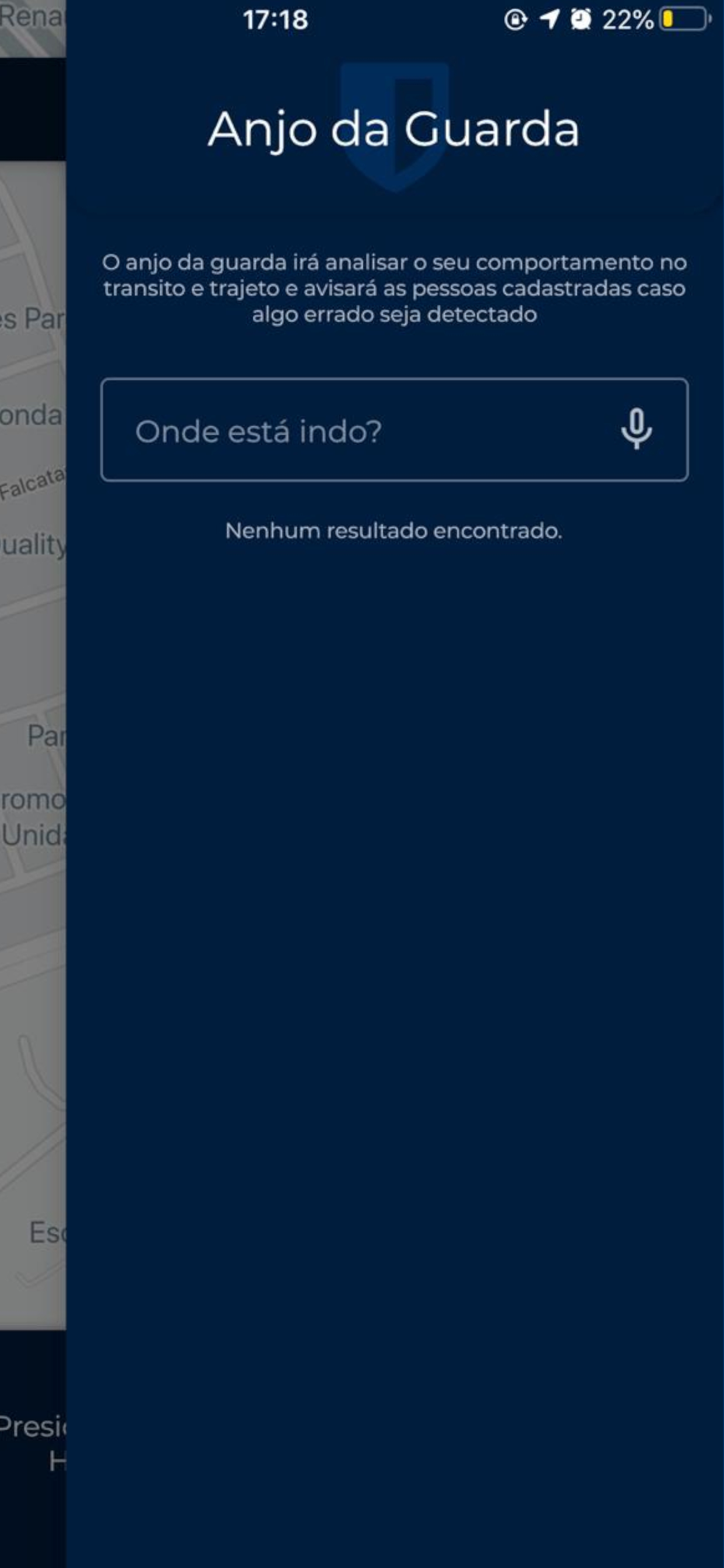 Alvo Monitoramento