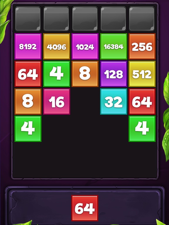 Screenshot #5 pour Shoot Merge Puzzle 2048