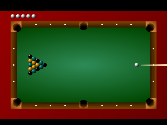 Screenshot #6 pour Pool Dynamite