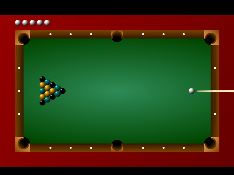 Pool Dynamite official gameplay screenshot 3
