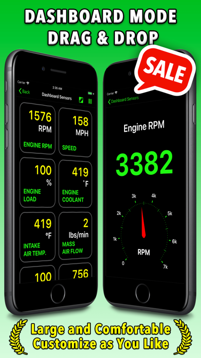 OBD for Jeepのおすすめ画像3