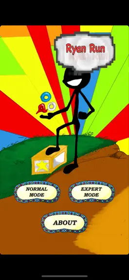 Game screenshot RyanRun apk