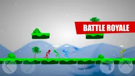 Game screenshot Stickman - Save Your World apk