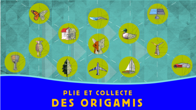 Screenshot #2 pour My Paper World - AR origami