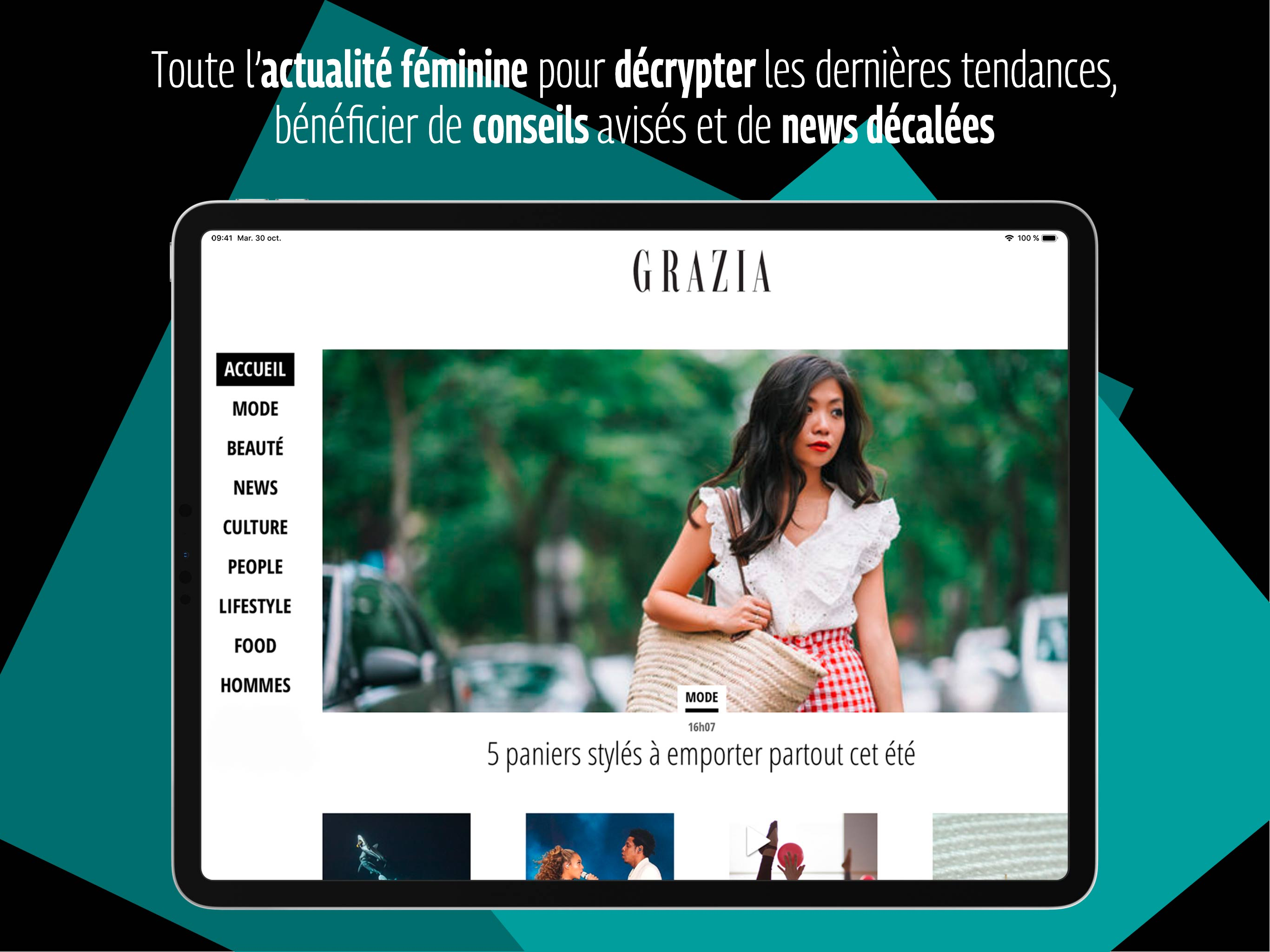 Grazia