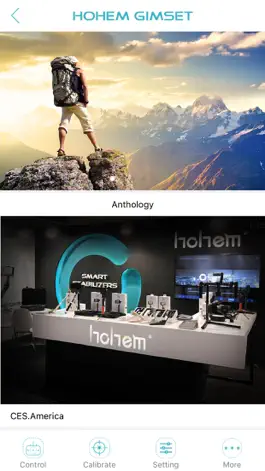 Game screenshot Hohem GimSet hack
