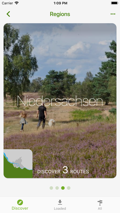 EntdeckerRouten Screenshot