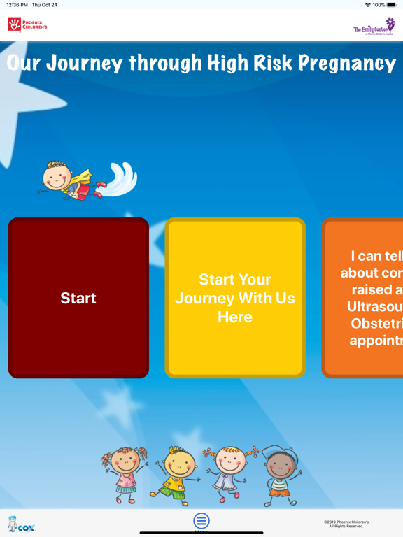 Screenshot #4 pour High Risk Pregnancy