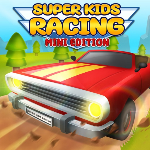 Super Kids Racing-Mini Edition iOS App