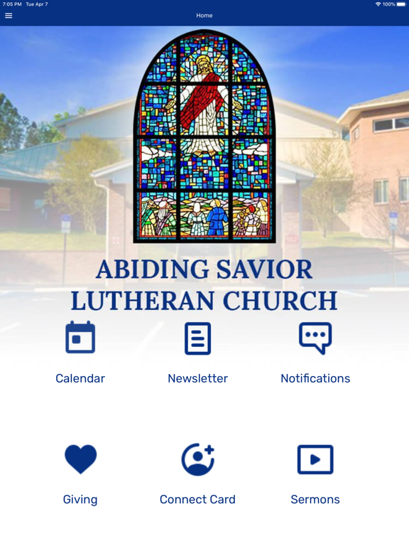 Screenshot #4 pour Abiding Savior Church & School