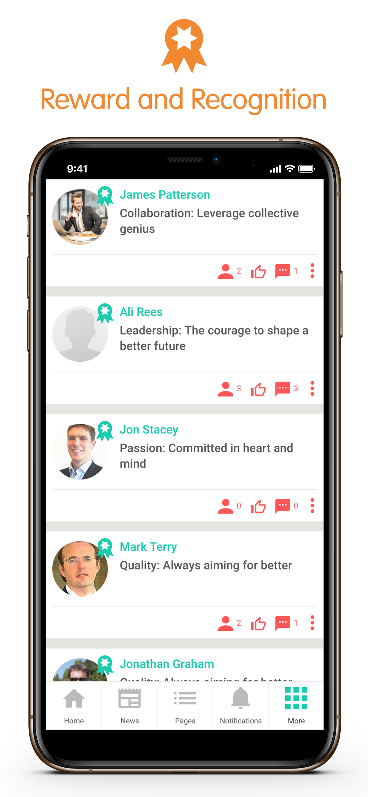 TalkFreely screenshot 3