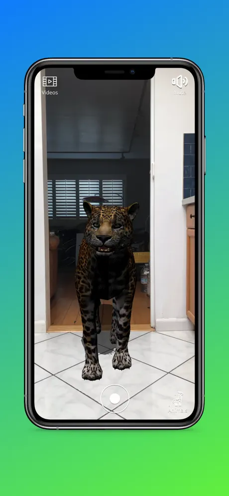 Animal Safari AR - 3D Learning