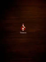 tanpura iPad Captures Décran 1