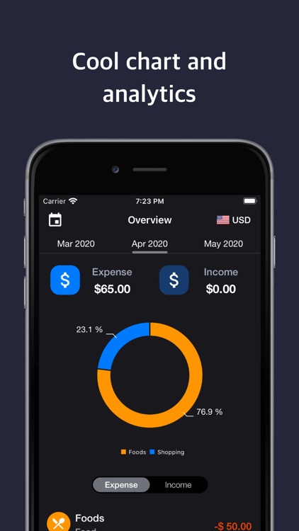 Budget.ly : Track Your Expense screenshot-3