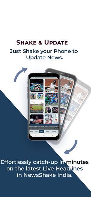 NewsShake - India