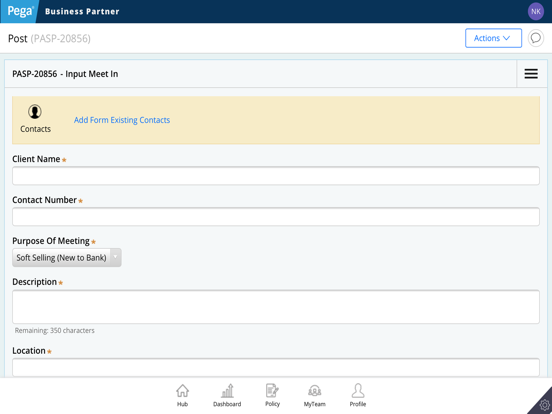 Screenshot #6 pour Business Partner