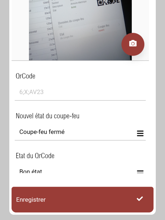 Screenshot #4 pour Protect'Feu