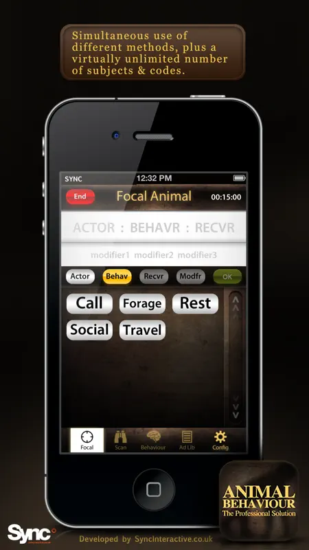 Animal Behaviour Pro screenshot 4 of 5