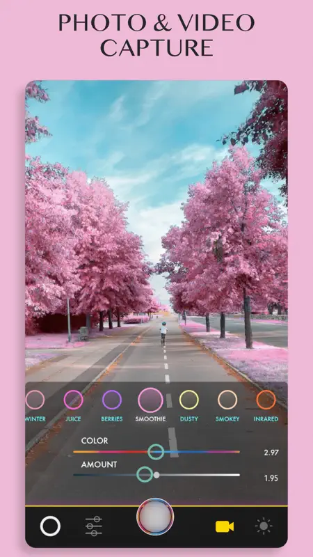 Full Spectrum Camera screenshot 6 of 8