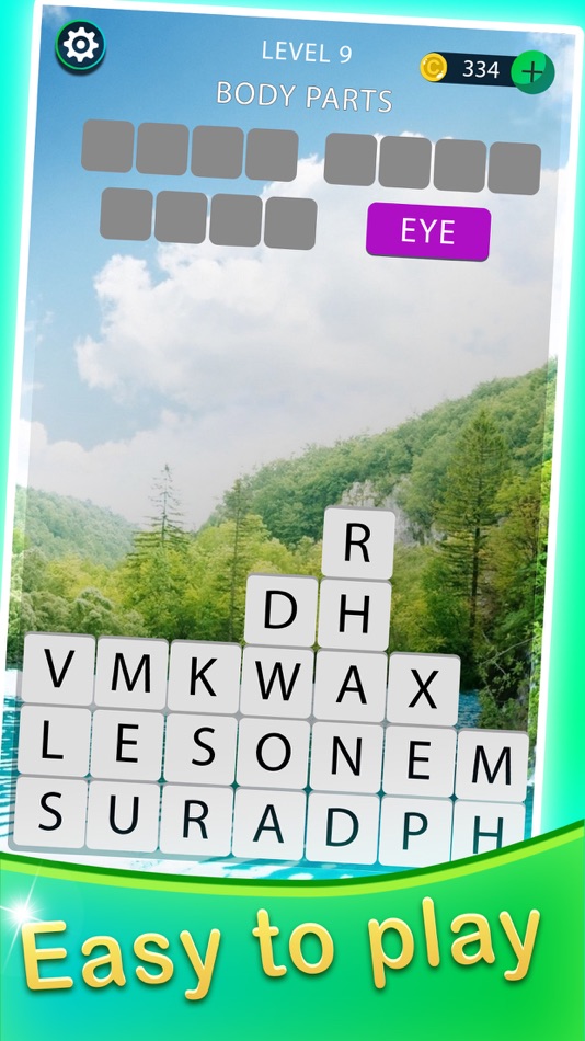 #5. Word Puzzle Stack Fun Game (iOS) 由: IBEAN COMPANY LIMITED