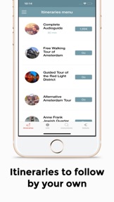 Amsterdam Guide & Tours screenshot