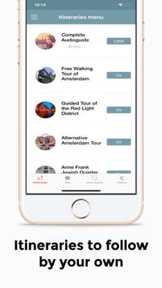 Amsterdam Guide & Tours screenshot 3