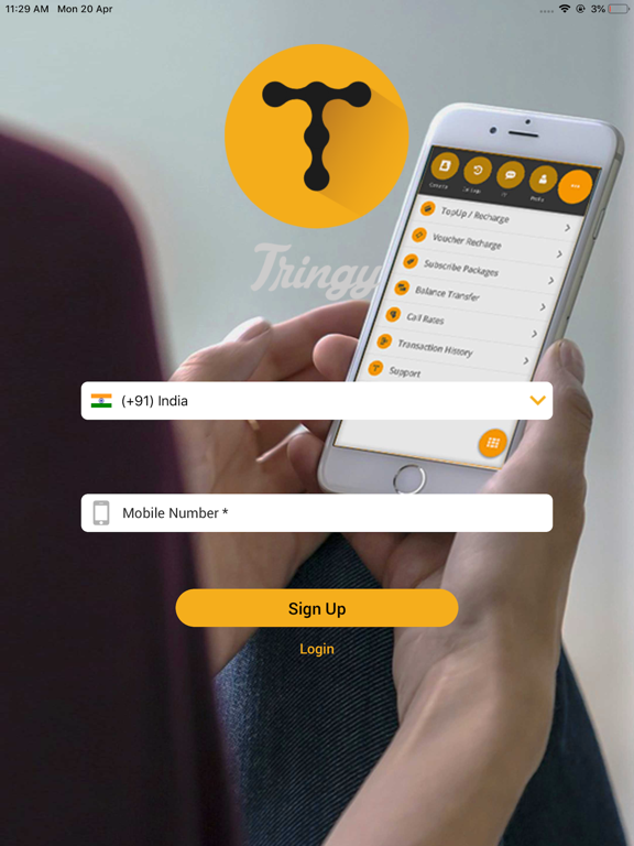 Screenshot #4 pour Tringy
