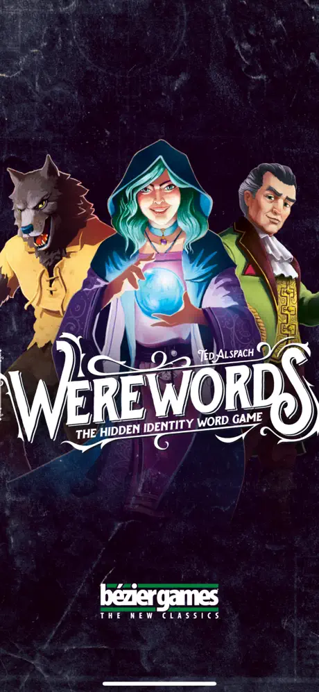 Werewords