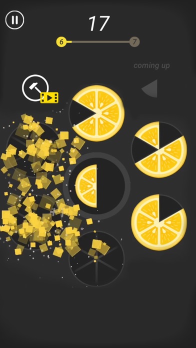 Slices screenshot1