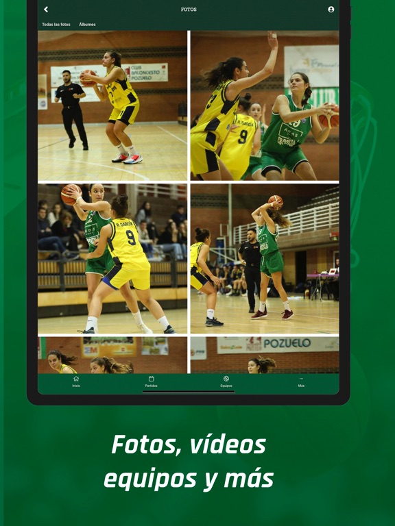 Screenshot #6 pour CB Pozuelo