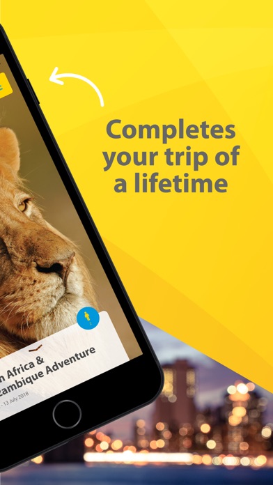 Screenshot #2 pour Tripigo