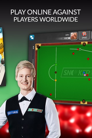 Snooker Live Pro & Six-redのおすすめ画像3