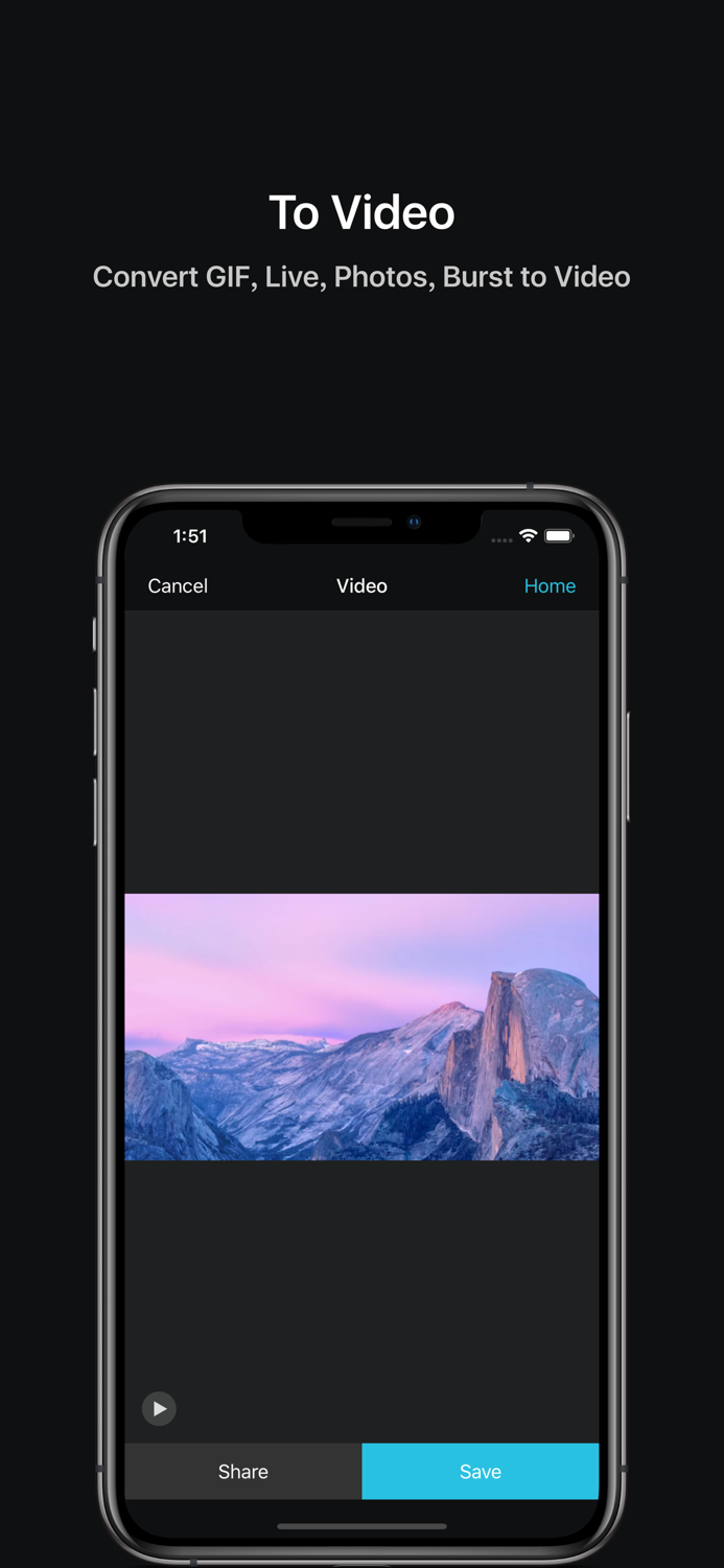 Pixact - Make GIF and Live