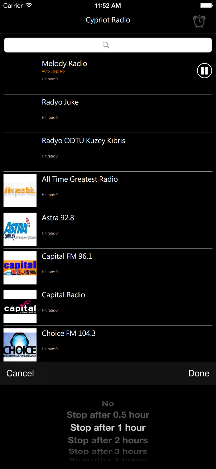 Cypriot Radio