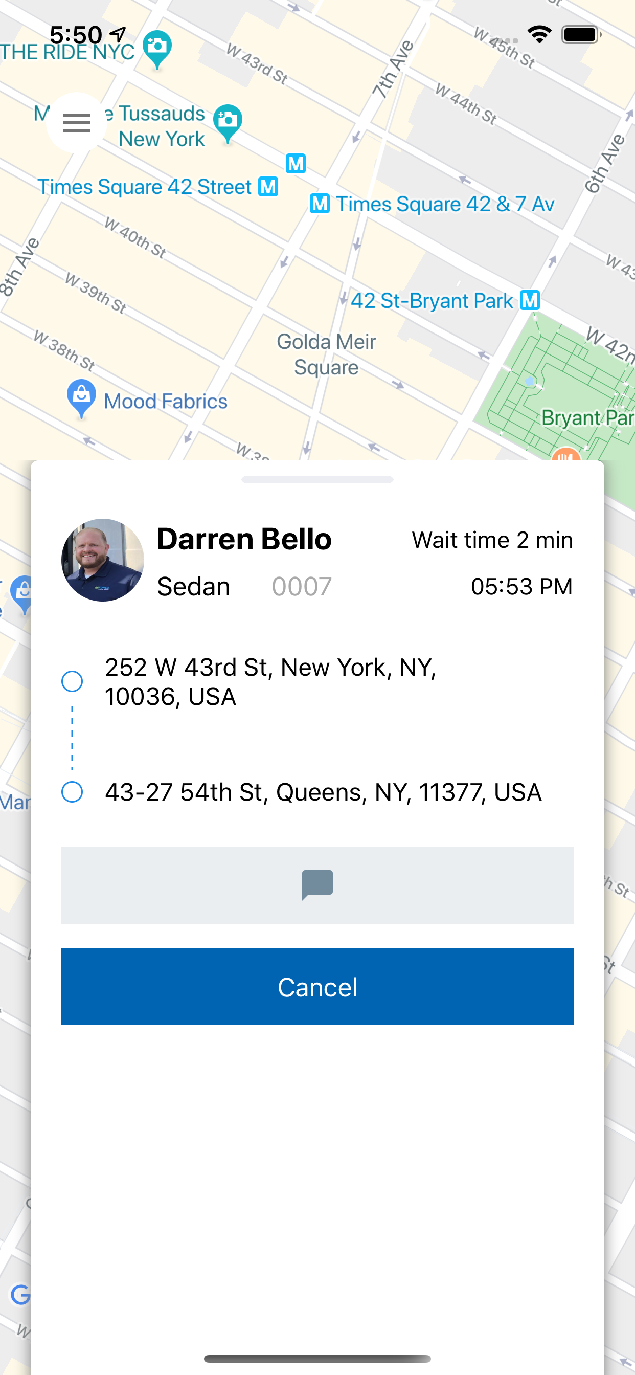 MobiMate screenshot 7