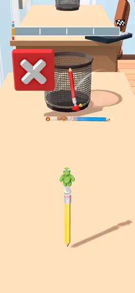 Game screenshot Pen Cup Race mod apk