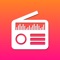 Your favorite British radio stations all in one radio application