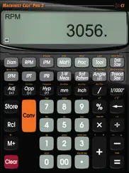 machinist calc pro 2 айпад изображения 1