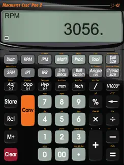 Machinist Calc Pro 2 iPad image 1