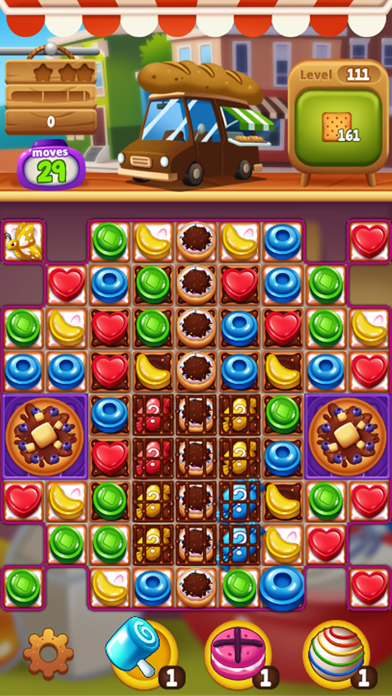 Food POP Screenshot