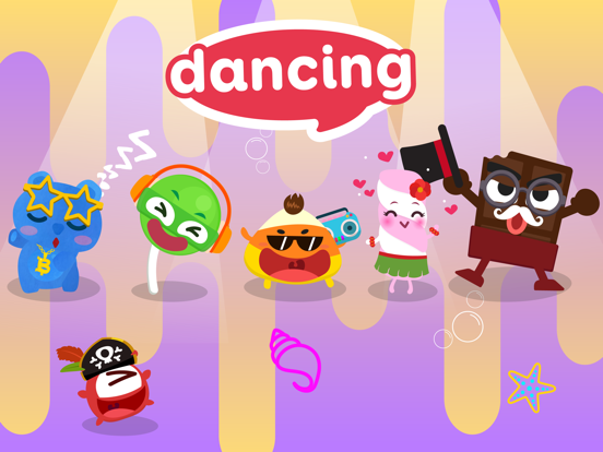 Screenshot #5 pour CandyBots Piano Animal Musical