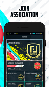 Pacwyn 20 - Draft and Packs screenshot