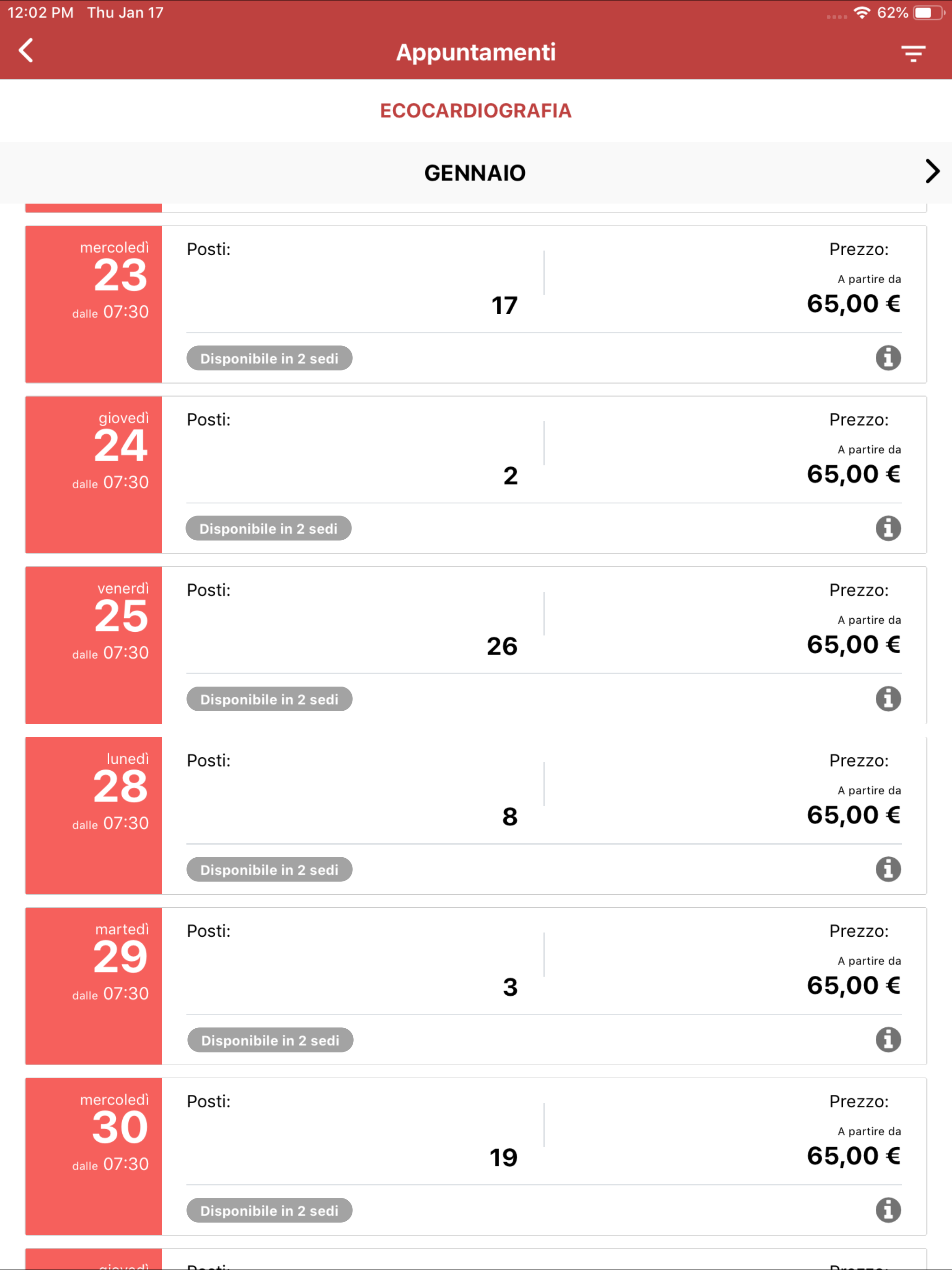 Gruppo San Donato screenshot 11